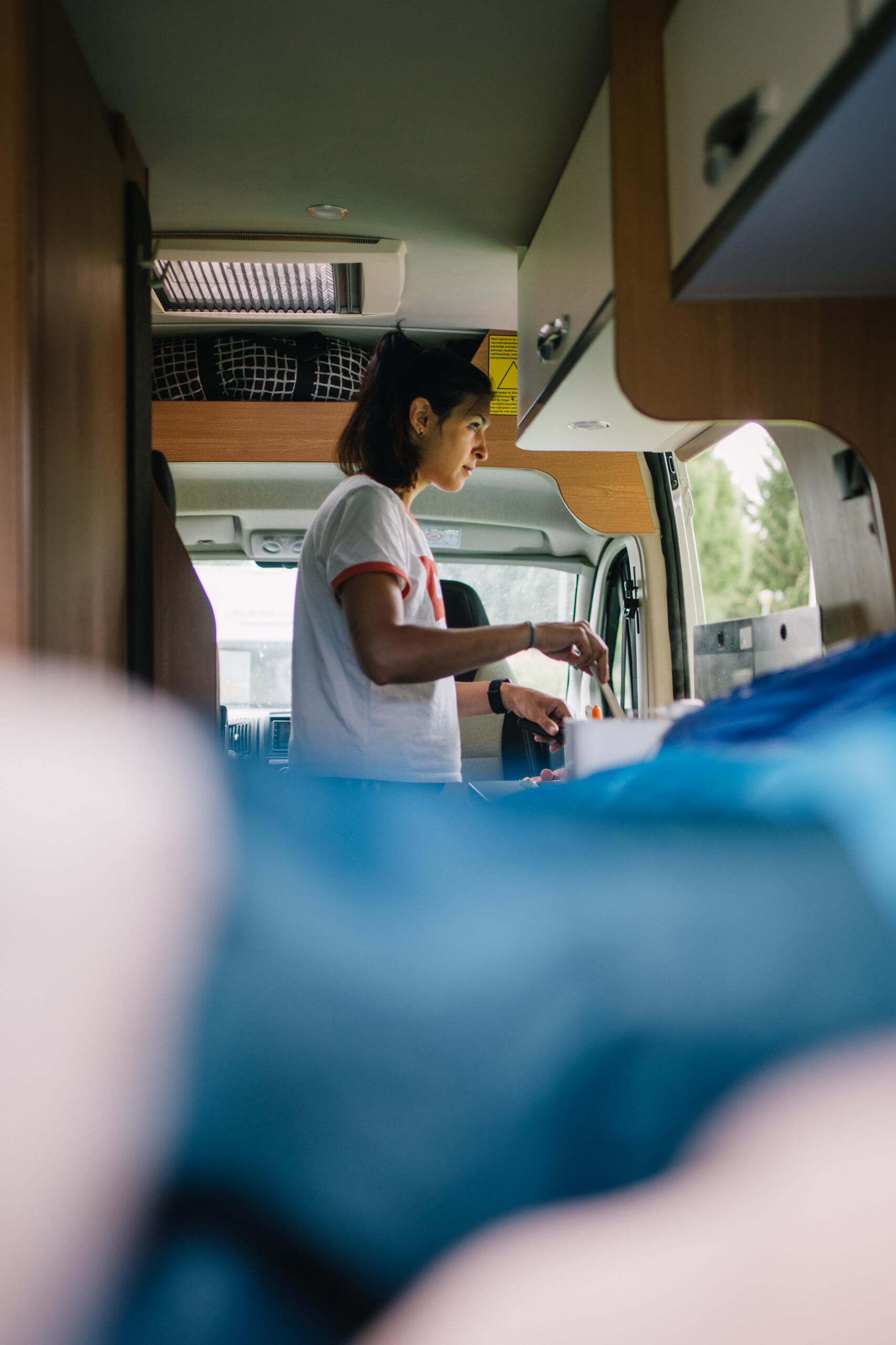 Keittiössä valmistuu herkulliset ruoat, paikasta riippumatta