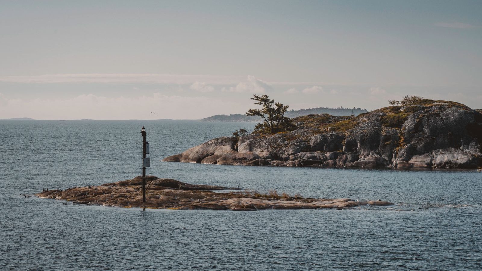 Missä matkailuautolla saa oikeasti yöpyä